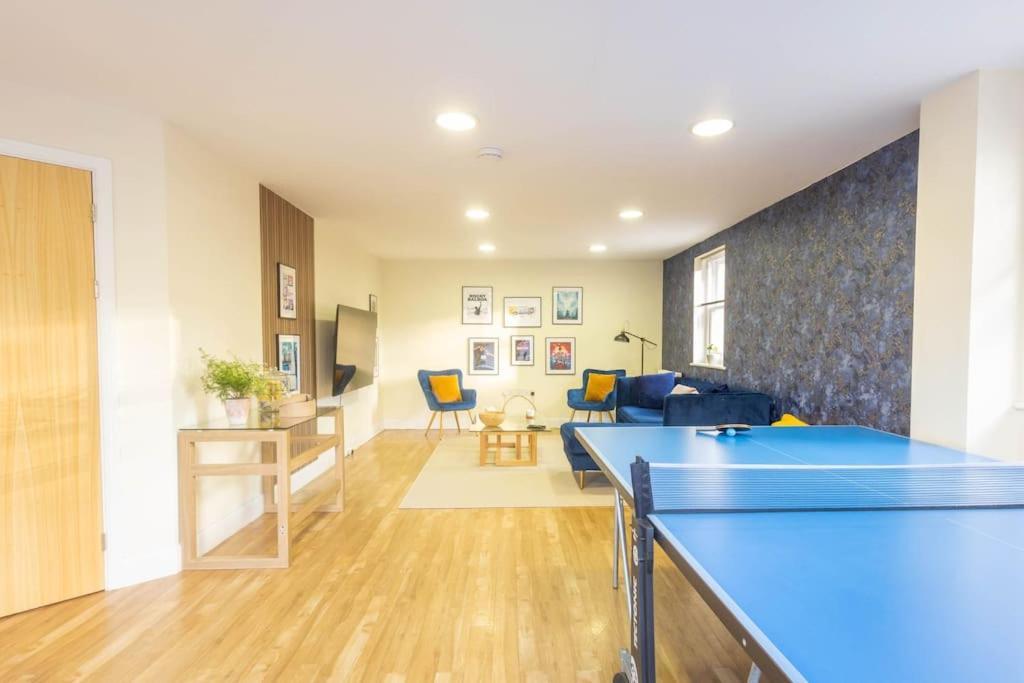 The Wellness Lodge- Gym, Table Tennis, Cinema, Parking And More! Bath Exterior foto