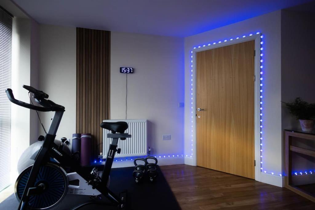 The Wellness Lodge- Gym, Table Tennis, Cinema, Parking And More! Bath Exterior foto